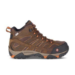 Merrell Moab Vertex Mid WP CT  Waterproof Composite Toe Work Boots